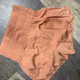 FP Movement orange shorts Size‎ S Photo 0