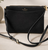 Kate Spade New York Rory Crossbody Saffiano Leather Bag Purse EUC Photo 0