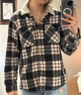 Soho Apparel Fleece flannel Photo 0