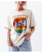 Led Zeppelin Shirt Multiple Size L Photo 0
