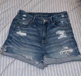 American Eagle Outfitters Denim Shorts Photo 0