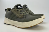 Sorel Out N About III Low Waterproof Sneakers Women 9.5 Stone Green NL4860-397‎ Photo 0