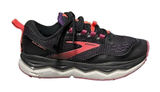 Brooks Caldera 5 Women's Black/Purple Trail Running Shoes Size 7.5B Photo 0