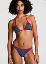 Frankies Bikinis Set Bikini Polka Dot Photo 0