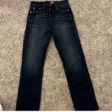 Dark Wash  Jeans Photo 0