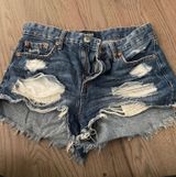 Jean shorts  Photo 0