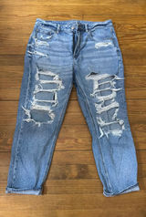 American Eagle Mom Jeans Photo 0