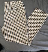 A New Day Pants Dress Women’s side zip skinny ankle 12 R Photo 0