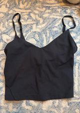 Black Lululemon Align Tank Photo 0