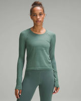 Lululemon Long Sleeve Swiftly Race Length Photo 0