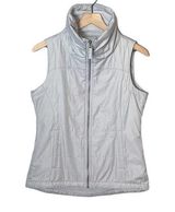 Columbia Women’s Benton Springs Vest Size Small in Gray Photo 0