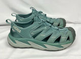 HOKA WOMEN HOPARA HIKING ALL TERRAIN SANDALS IN TRELLIS MERCURY COLOR Sz 8.5 Photo 0