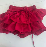 Boutique Day + Moon Ruffle Skirt Photo 0