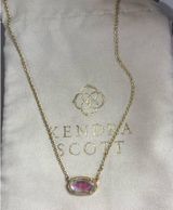 Kendra Scott Necklace Photo 0