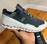 On CloudUltra “Black/White” 44.99543 Size US 11.5M NO BOX Photo 0