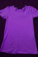 Light Pink Brandy Melville Top Photo 0