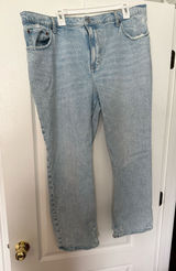Abercrombie High-Rise 90s Straight Ultra Photo 0