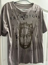 Notorious B.I.G Biggie Smalls Graphic Tee Photo 0