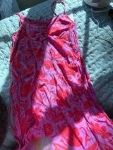 Billabong Dress pink and purple Photo 0