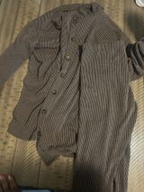 2 piece set Brown Size XL Photo 0