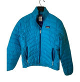 Patagonia Down Puffer jacket blue women's size XS 84682 Photo 0