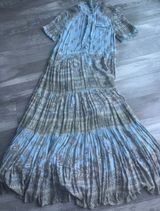 Free People Blue Dress size M Photo 0