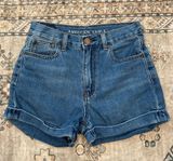 American Eagle Mom Shorts Denim Photo 0