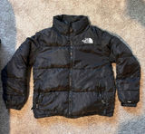 The North Face 700 Down Jacket Retro Puffer Photo 0