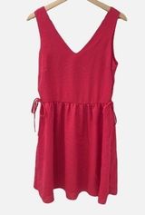 C&E pink shift dress Photo 0