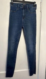 Abercrombie & Fitch High Rise Jean Legging Photo 0