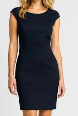 The limited collection navy business dress Photo 0
