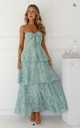 Hello Molly Maxi Dress Photo 0