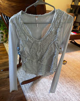 Free People long sleeve Photo 0