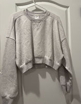 Aerie OFFLINE by Crewneck Cropped Photo 0