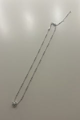 Silver Kendra Scott Necklace Photo 0