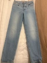 Levi’s Wedgie Straight Jeans Photo 0