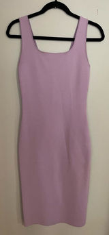 House of Harlow 1960‎ Lilac Midi Dress Photo 0