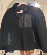 Wilo Sherpa pullover Black Size XS Photo 0