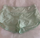 Lululemon Shorts Speed Up 2.5" Low-Rise Photo 0