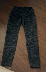 Danskin Leggings Camo Black Photo 0