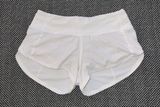 Speed Up Low-Rise Lined Short 2.5” in White Photo 0