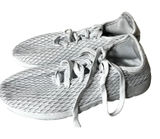 Solemates white sneakers 8/9 tennis shoes comfort mesh‎ Photo 0