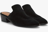 Lucky Brand Women's Myrila Heeled Mule 8.5 M Black New in box Photo 0