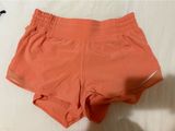 Lululemon Hotty Hot High-Rise Shorts 2.5" Photo 0