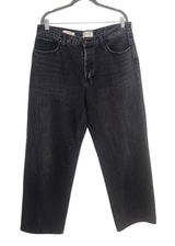 Universal Threads Womens Black 90s Baggy Jeans Size 12 Short Photo 0