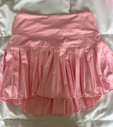 Gold Hinge Skirt Photo 0