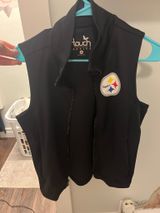 Pittsburgh Steelers NFL Touch Active Vest Photo 0