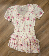 Love Shack Fancy Dress Floral Photo 0