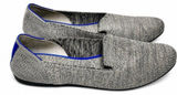 Rothy’s the loafer shoes Women’s Size 11.5 Color Taupe Heather Gray Slip On Photo 0