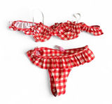 Sugar Thrillz bikini Red Size XS Photo 0